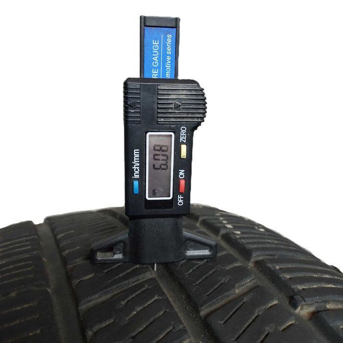 Шини б у 215/65R16C Hankook Vantra ST AS резина Гарний стан