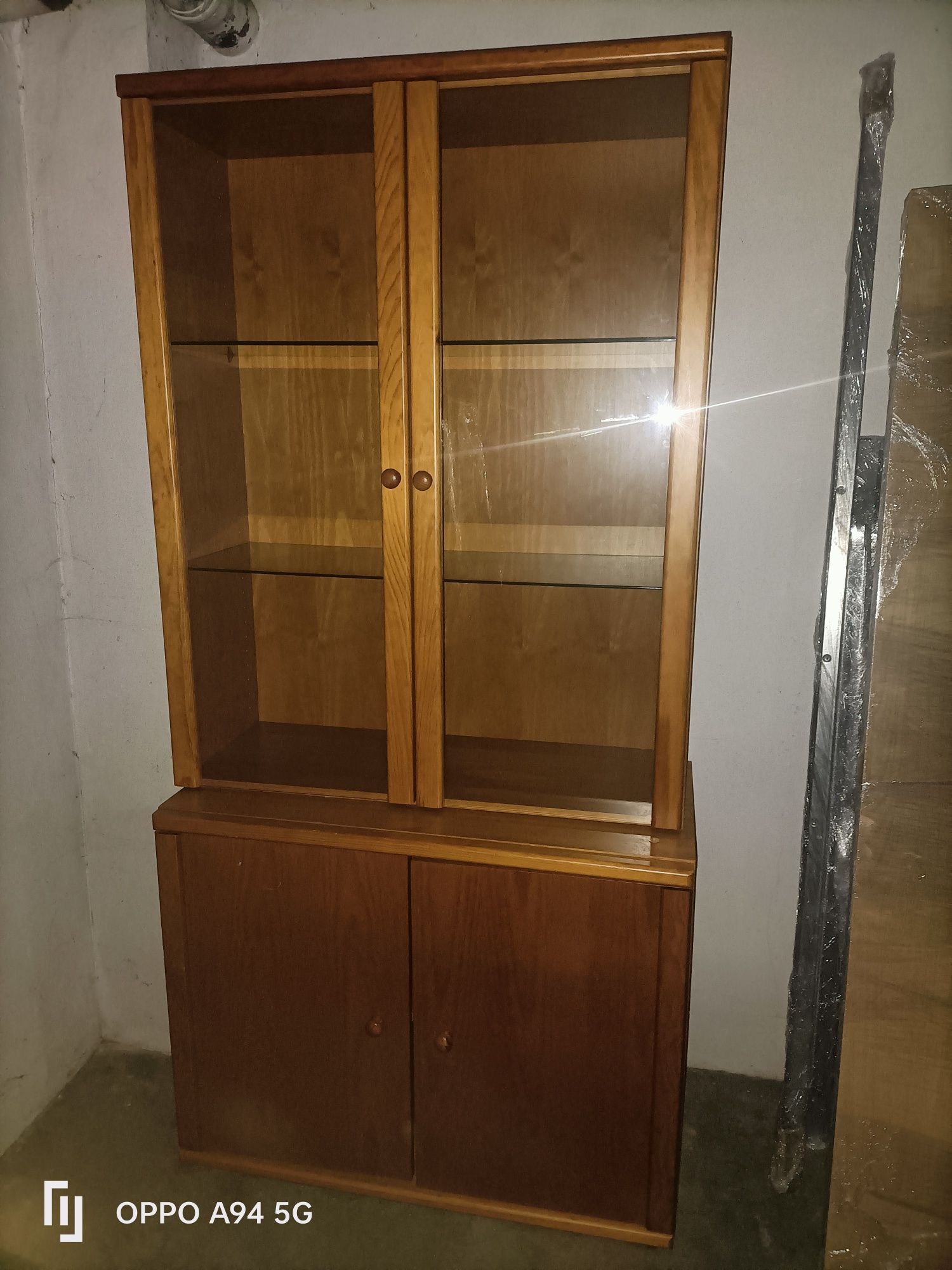 Móvel de sala, duas peças