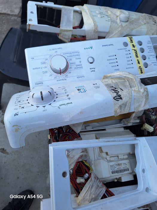 Programatory do pralek