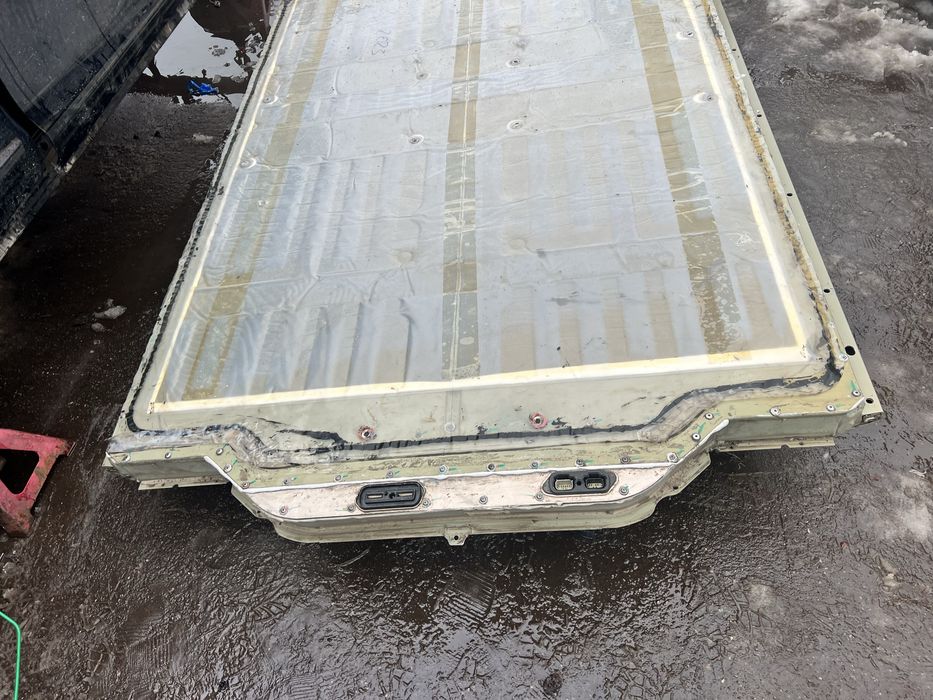ВВБ Високовольтна акумулятор батарея Tesla Model S 70 kWt 1055893-00-E