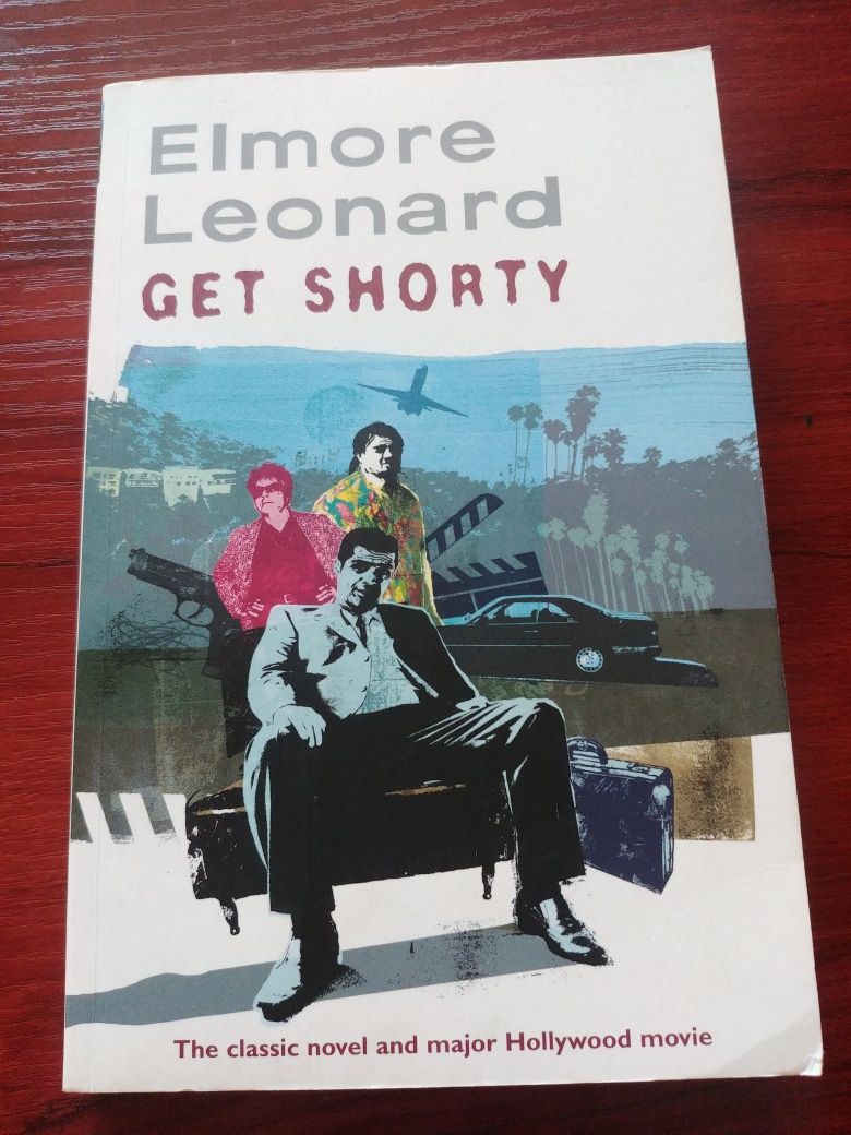 Get shorty E.Leonard