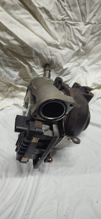 Turbosprężarka turbina maserati 3.0crd jeep vm m157