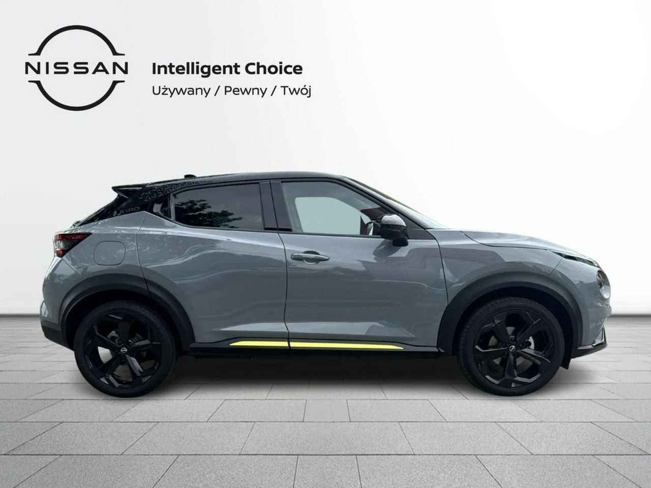Nissan Juke Pierwszy właściciel/ Serwisowany w ASO/ Bezwypadkowy/ Stan idealny
