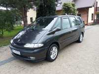 Renault Grand Espace 2.0 LPG 7 osób Zadbany