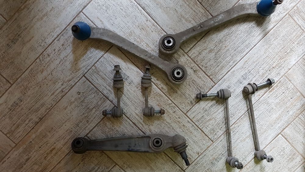 Продам рычаги/тяги/детали подвески на BMW X5 E70