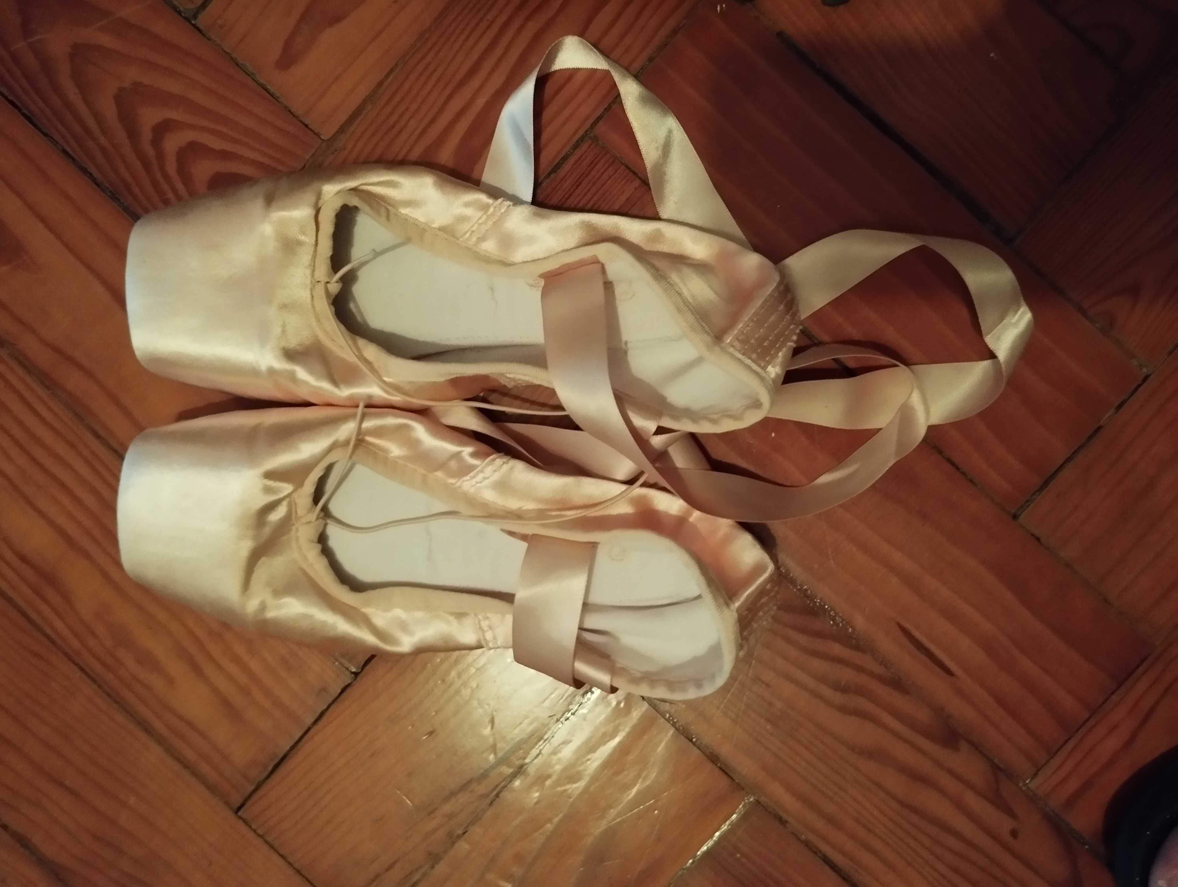 Sapatilhas de Ballet