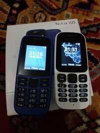 Продам два кнопочных телефона Nokia