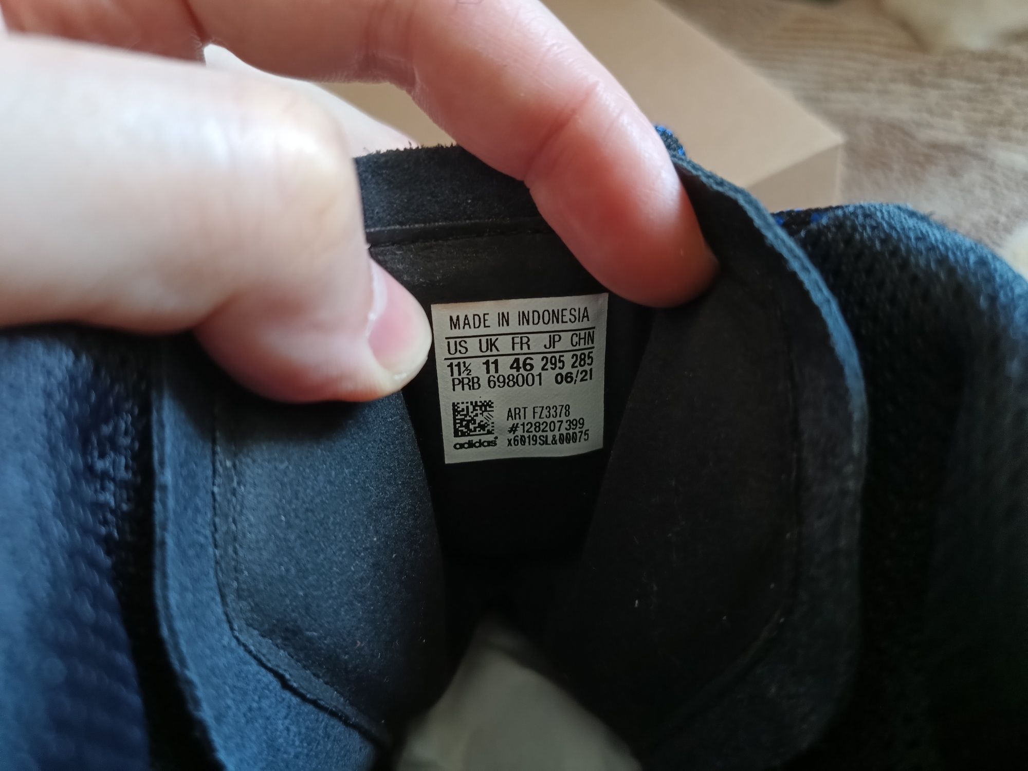 Черевики Adidas Terrex Snowpitch ColdRdy 44.5 46