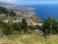 Terreno para construção de um resort na Ilha da Madeira