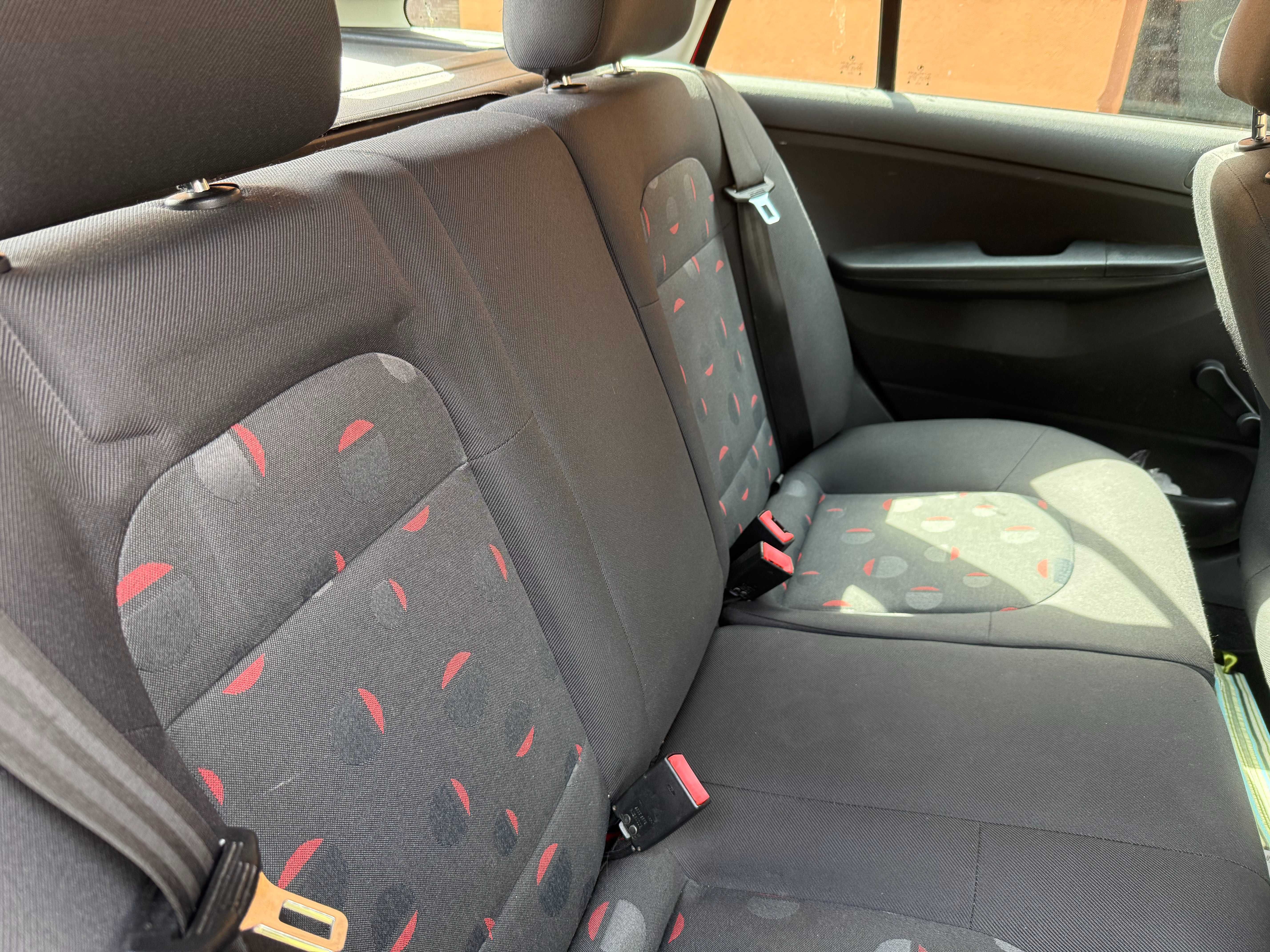 Skoda Fabia 1.4 MPI kombi