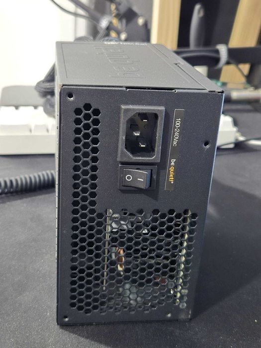 Fonte de alimentação Be quiet Pure Power 11 600 W