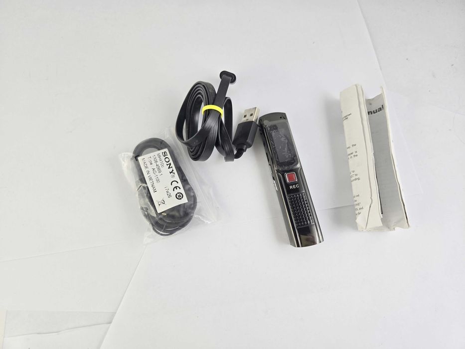 Dyktafon Cyfrowy+ kabel