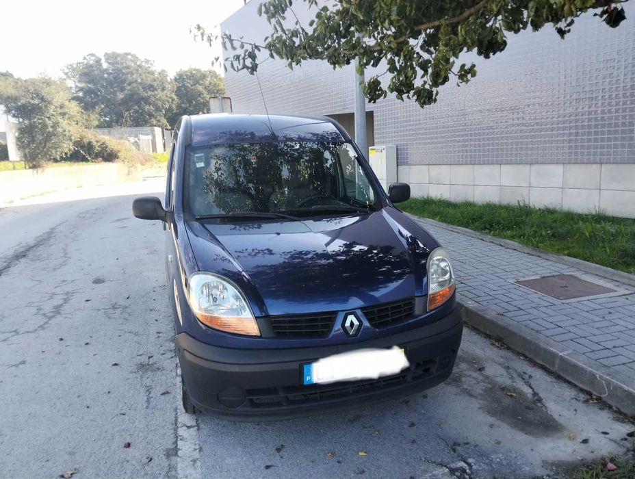 Renault Kangoo 1.5 DCI 85