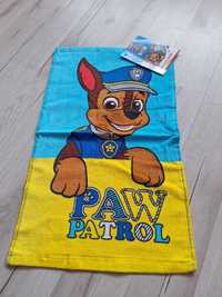 Ręcznik 30x50 Psi Patrol idealny do przedszkola
