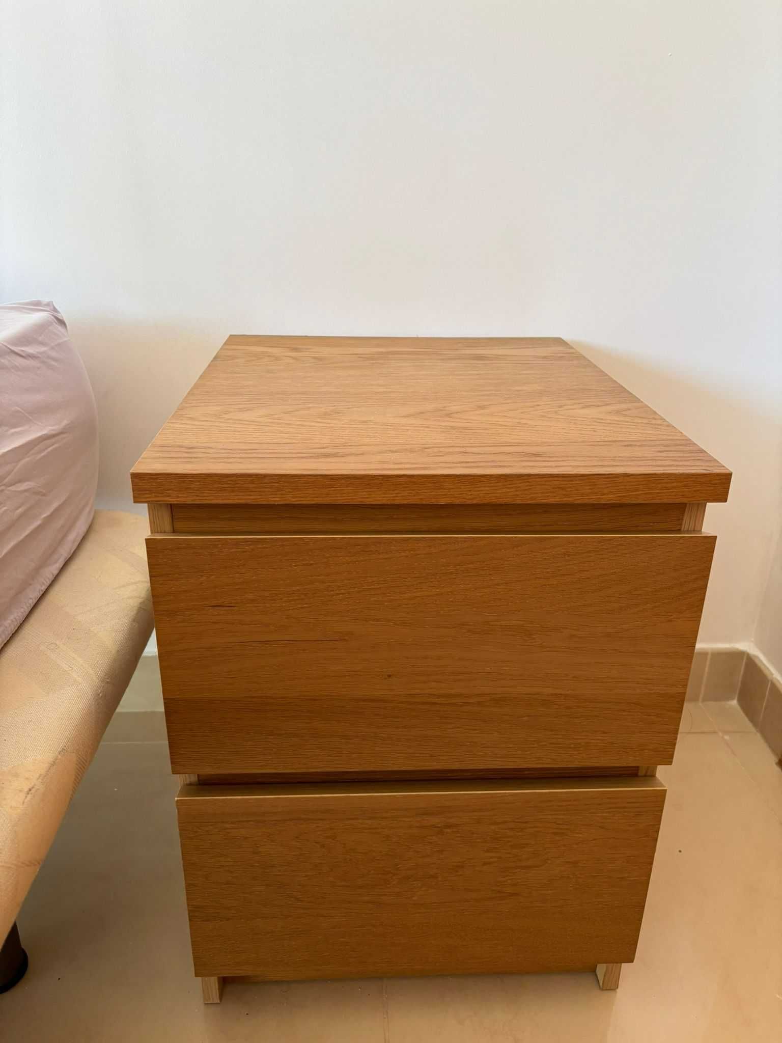 Mesa de Cabeceira IKEA (4 unidades)