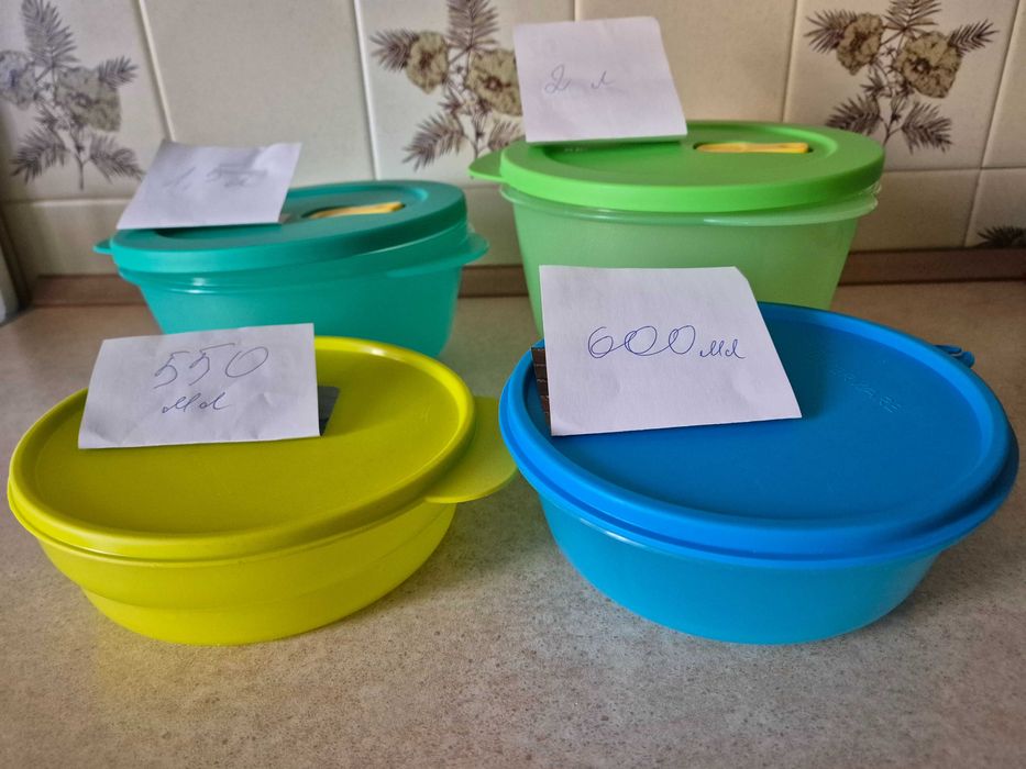 Посуд Tupperware