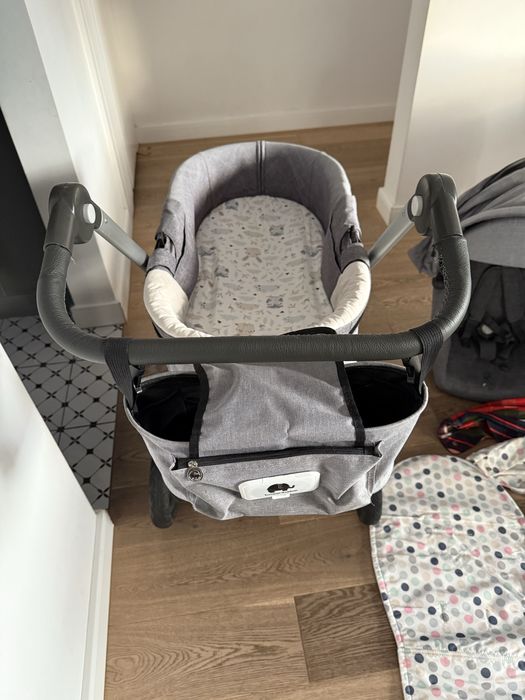 Wózek stokke scoot