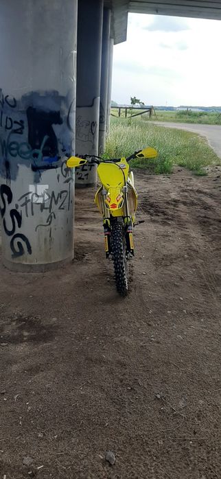 Suzuki RMZ-250 13r