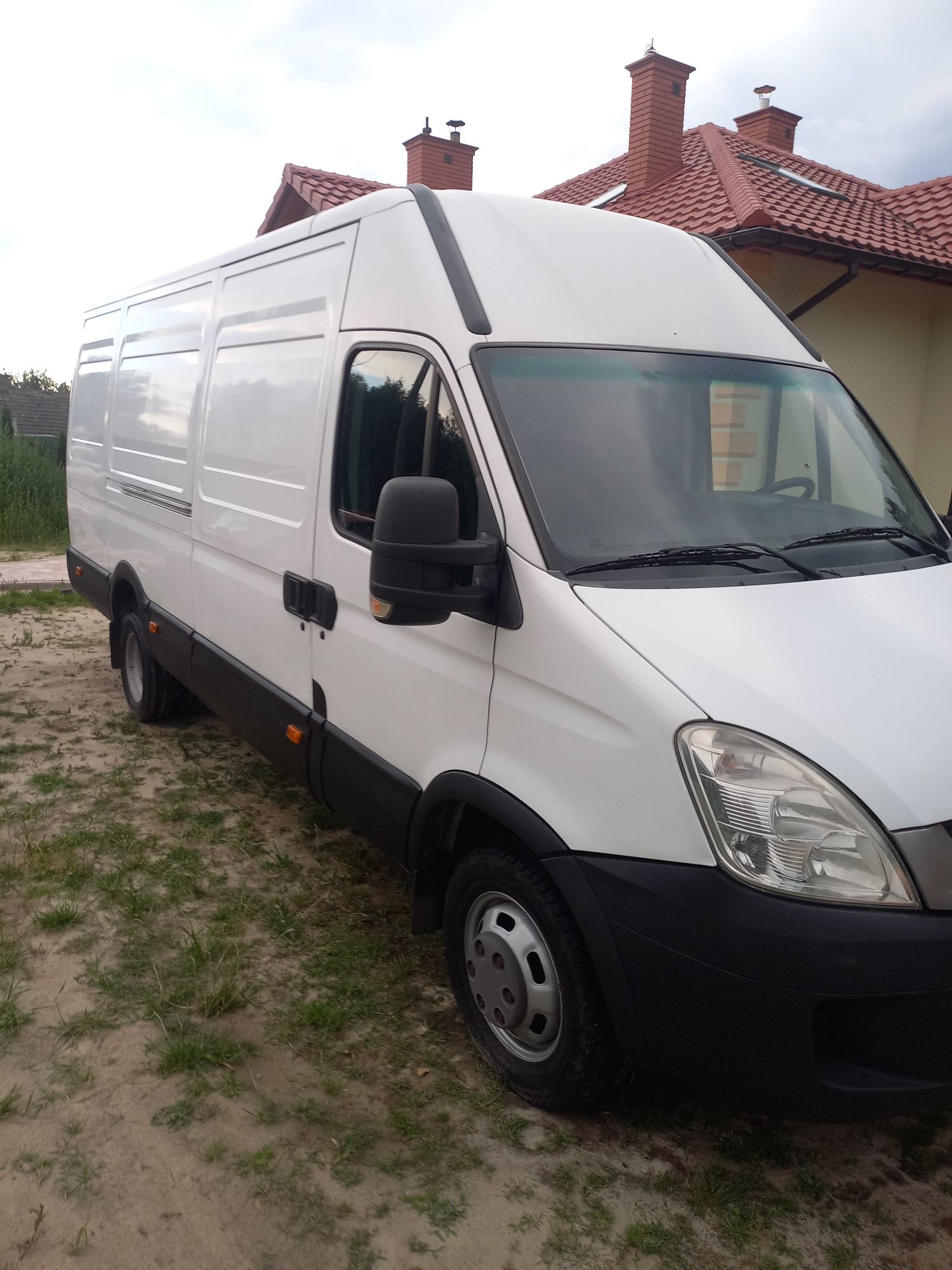 Iveco 50C15 3.0 180koni