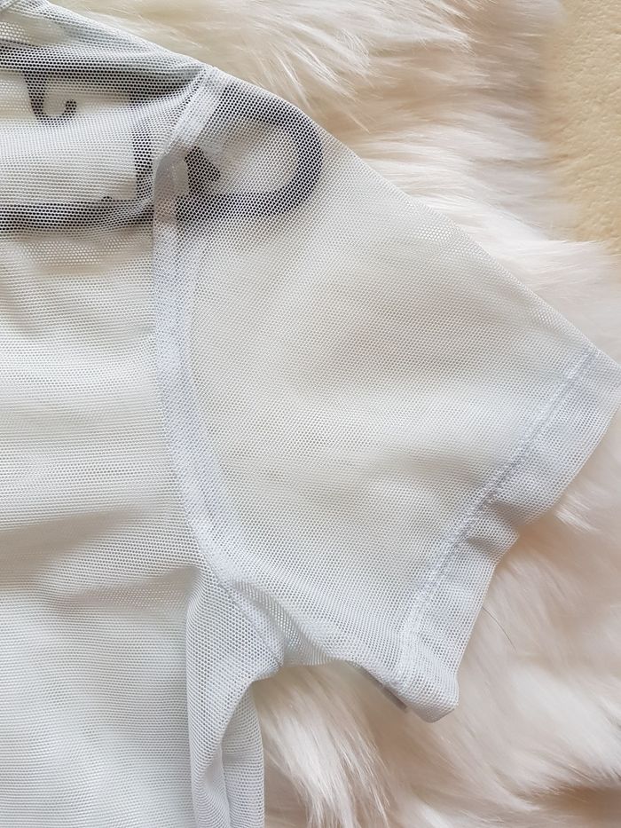 Koszulka damska Intimissimi Maglie Donna S-M 36-38 Tiulowa