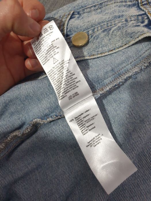 Джинсовий жакет піджак короткий жіночий