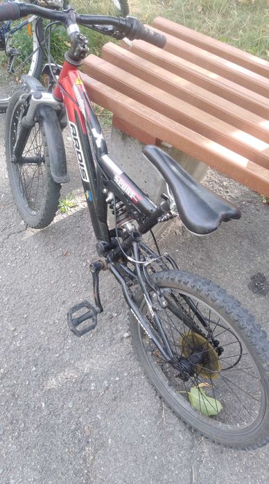 Дитячий велосипед