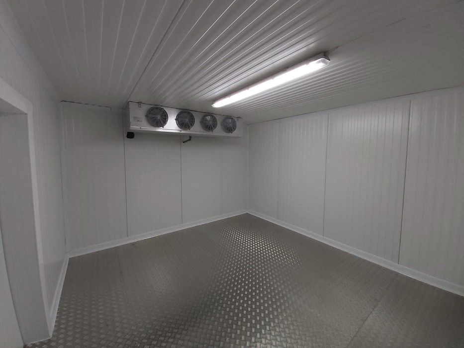 Câmaras Frigoríficas FRILUX - Congelação e Conservação com Garantia