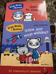 Kicia kocia i Nunuś- Gdzie jest moja walizka i Jaki to zawód