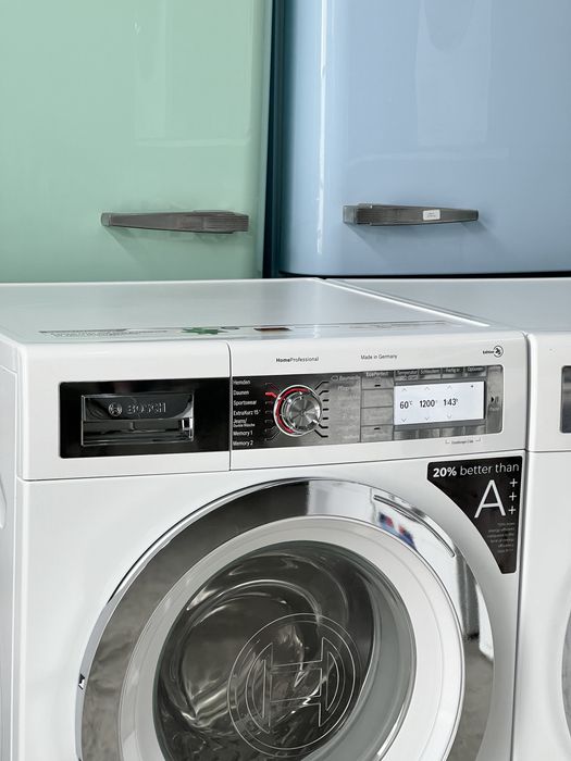 Ексклюзив Пральна та сушильна Bosch  Home Professional Exlusive