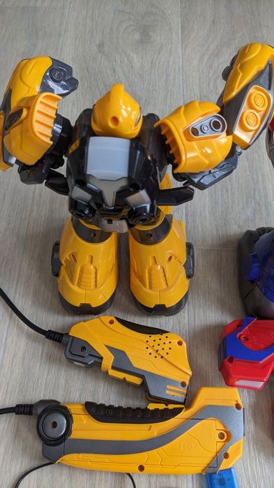 Набір роботів боксерів Bambi FightRobot KD-8813