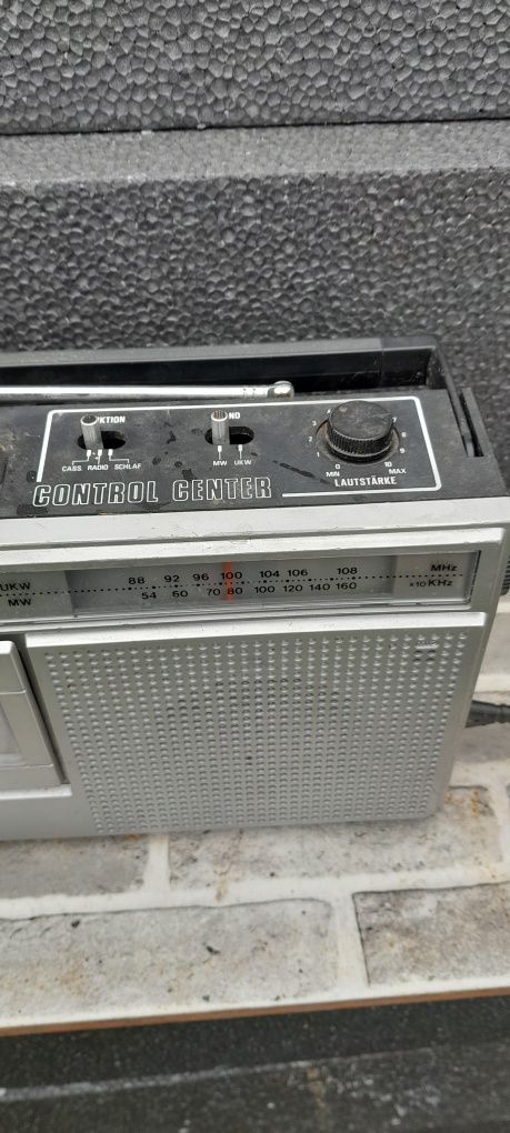 Radiomagnetofon rio 7016