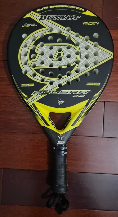 Raquete Padel Dunlop Pulsar 2.2