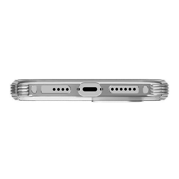 Etui Plus 6.7" Clear Combat Uniq Iphone 15Plus Przeźroczysty/Crystal