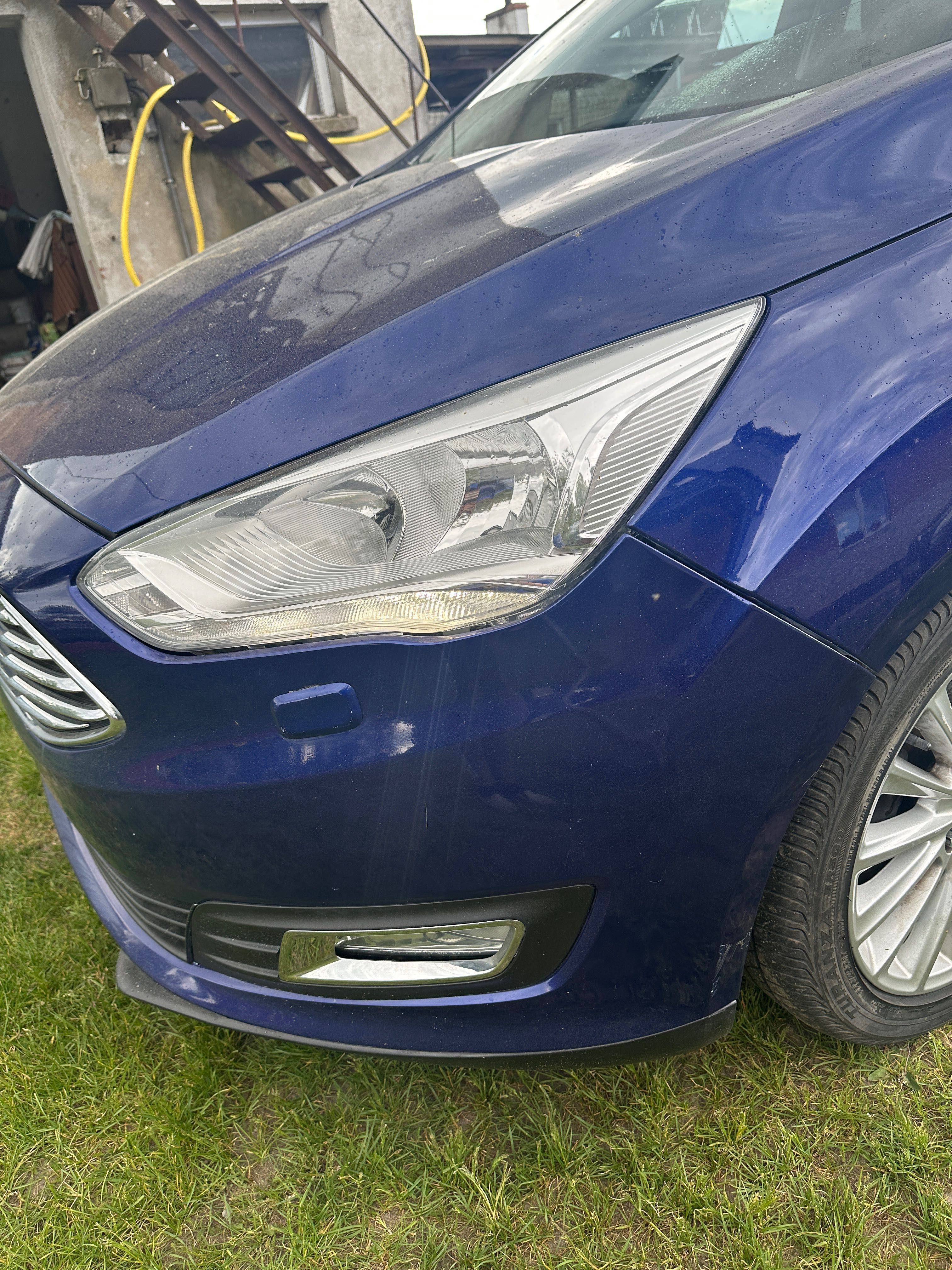 Ford C-Max 2016 1.0 ecoboost