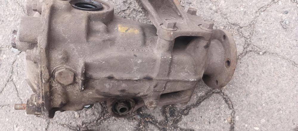 Задній редуктор outlander 1