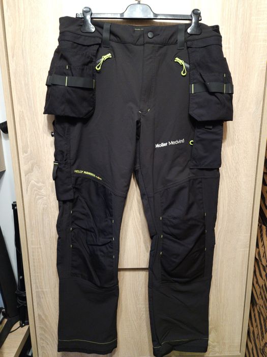Helly hansen workwear Magni spodnie streczowe rozmiar 56
