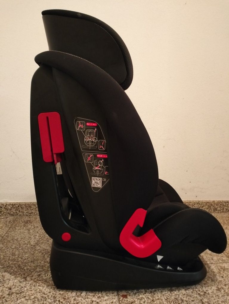 Cadeira automóvel Chicco 1/2/3