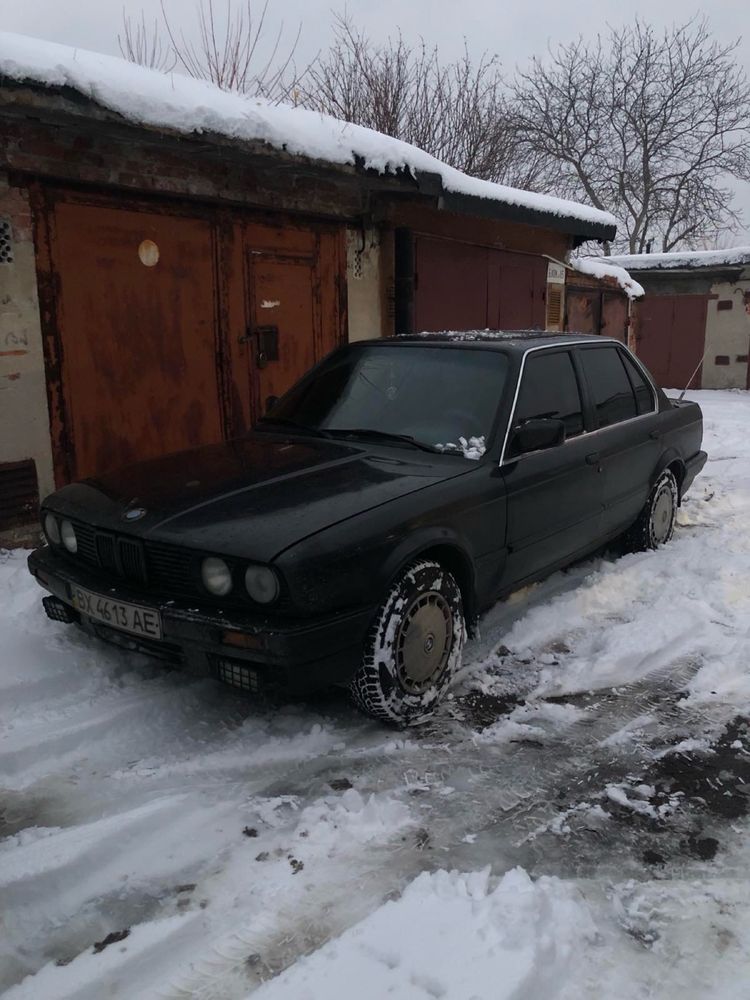 Продам БМВ Е30 324d