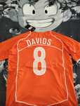 camisola nike total 90 paises baixos 2004 davids 8 tamanho L