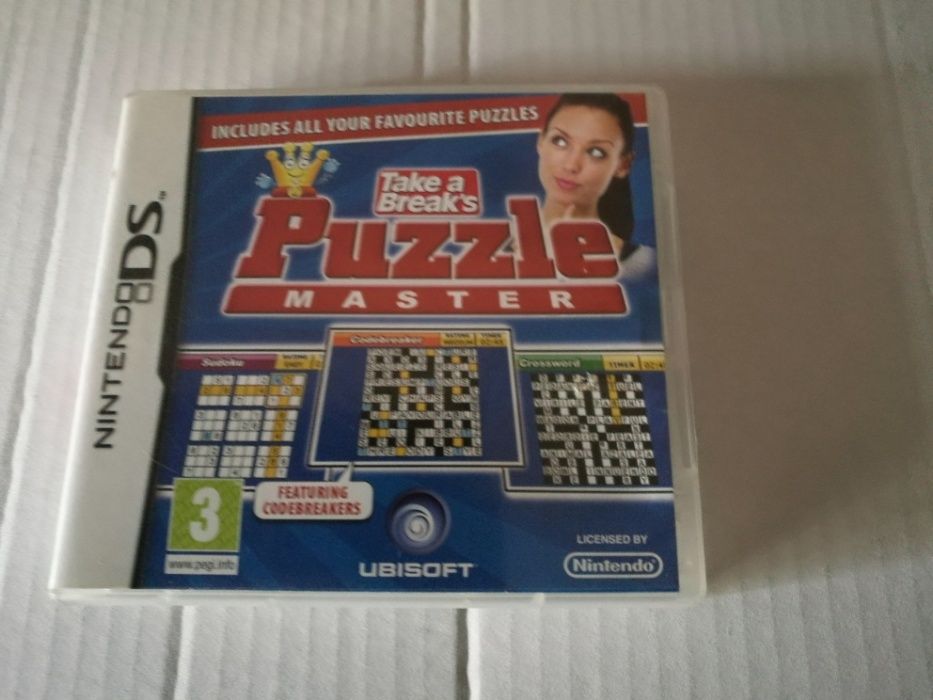 Puzzle Masters - Nintendo DS