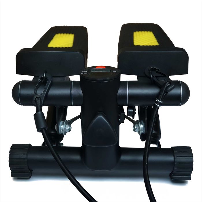 Stepper z linkami do ćwiczeń fitness step