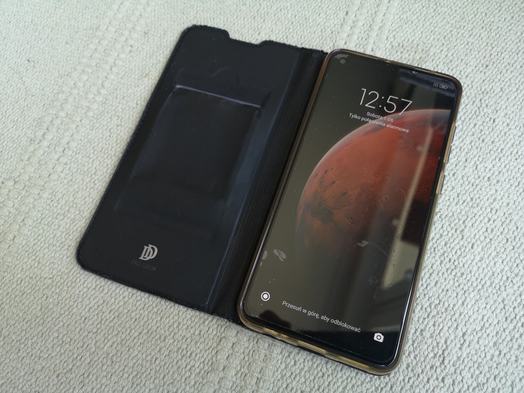 Xiaomi Redmi Note 9 radio FM z wbudowaną anteną bardzo ładny 5000 mAh