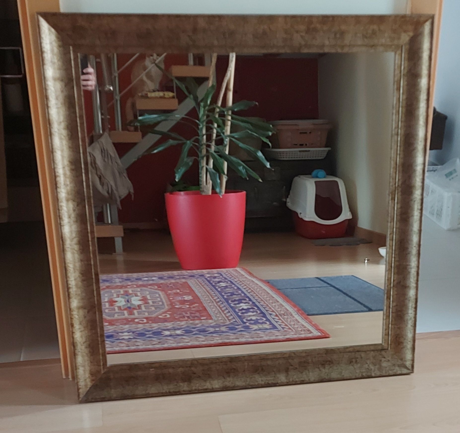 Espelho 90cm × 90cm