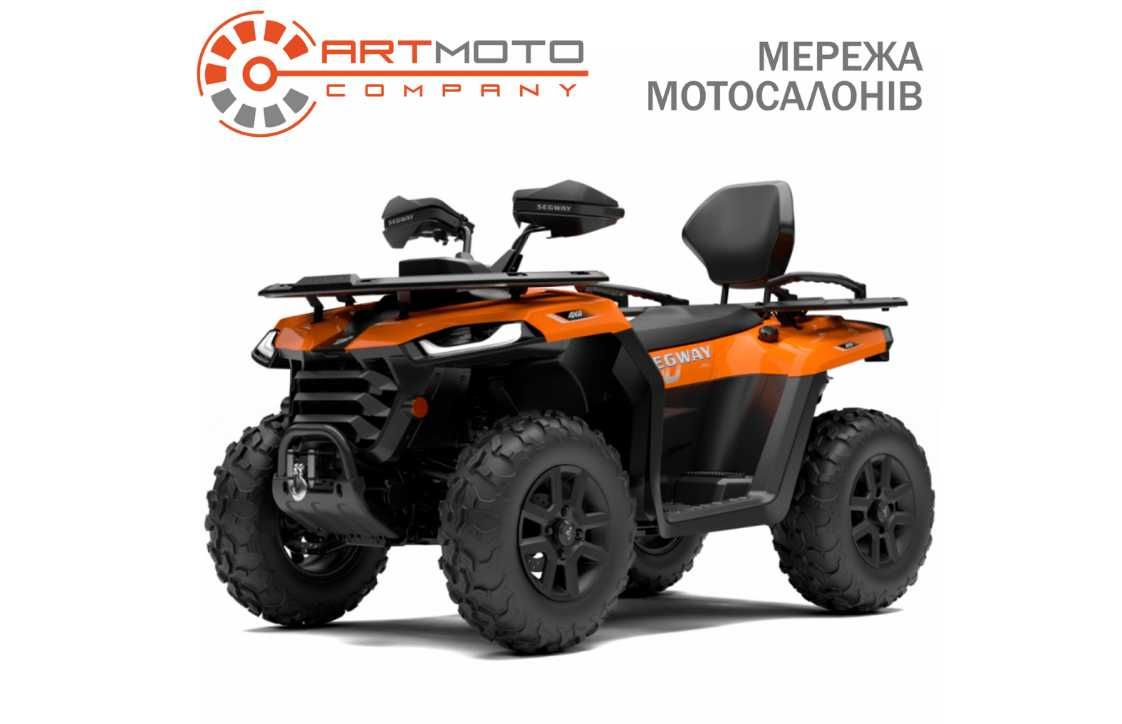 Квадроцикл Segway Snarler AT5 L Base