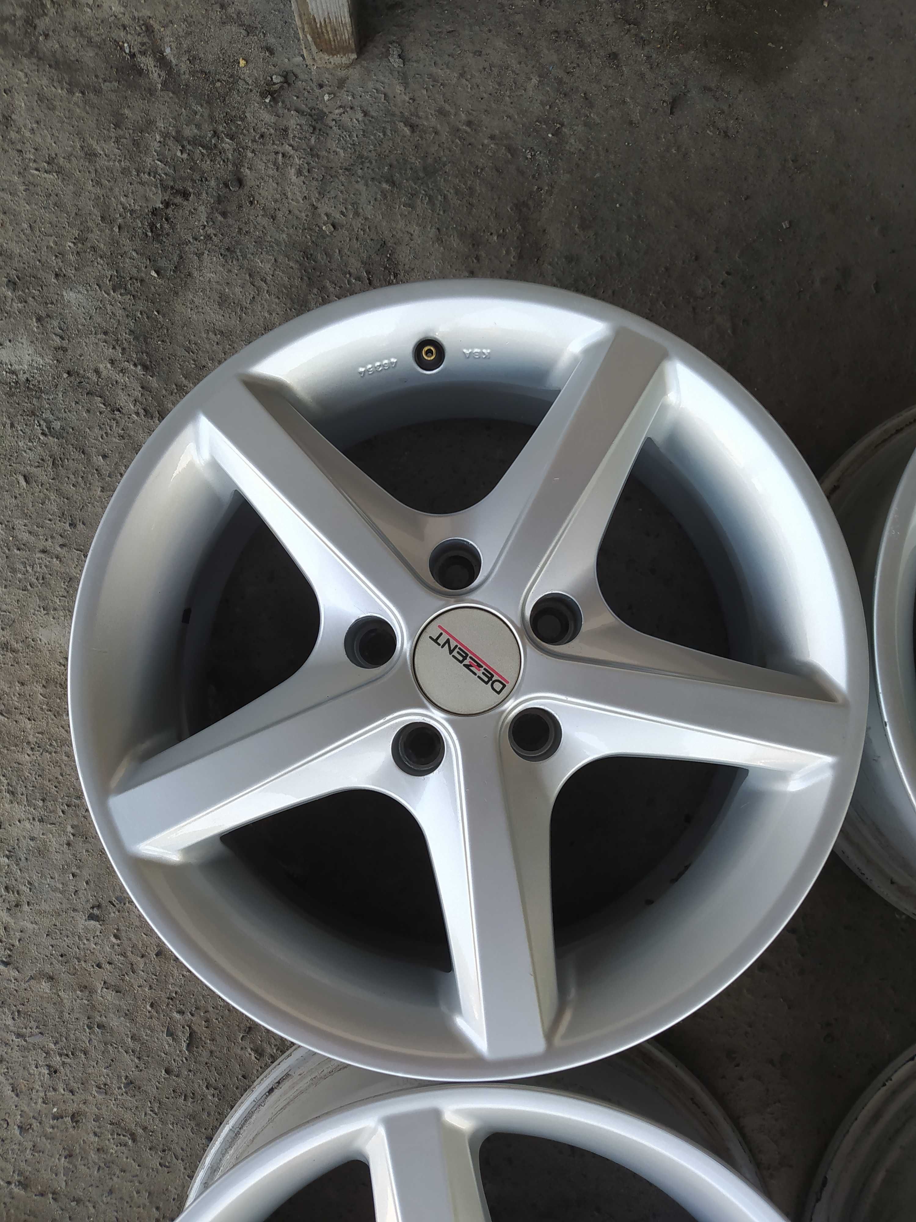 Легкосплавні диски 5*112 R16 VW/Audi/Skoda/Mercedes