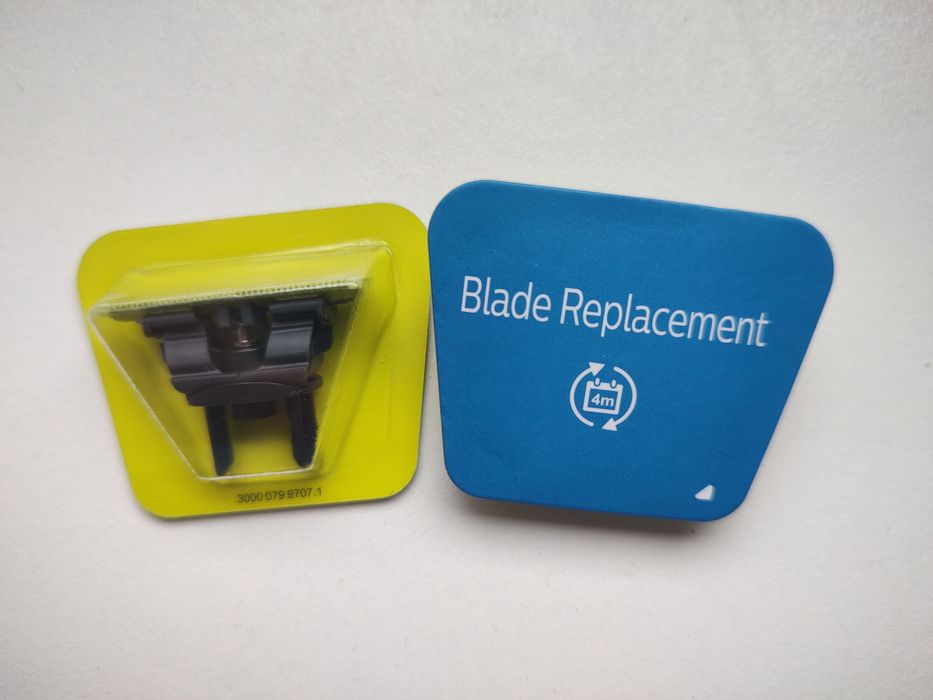 2 Nowe ostrza OneBlade