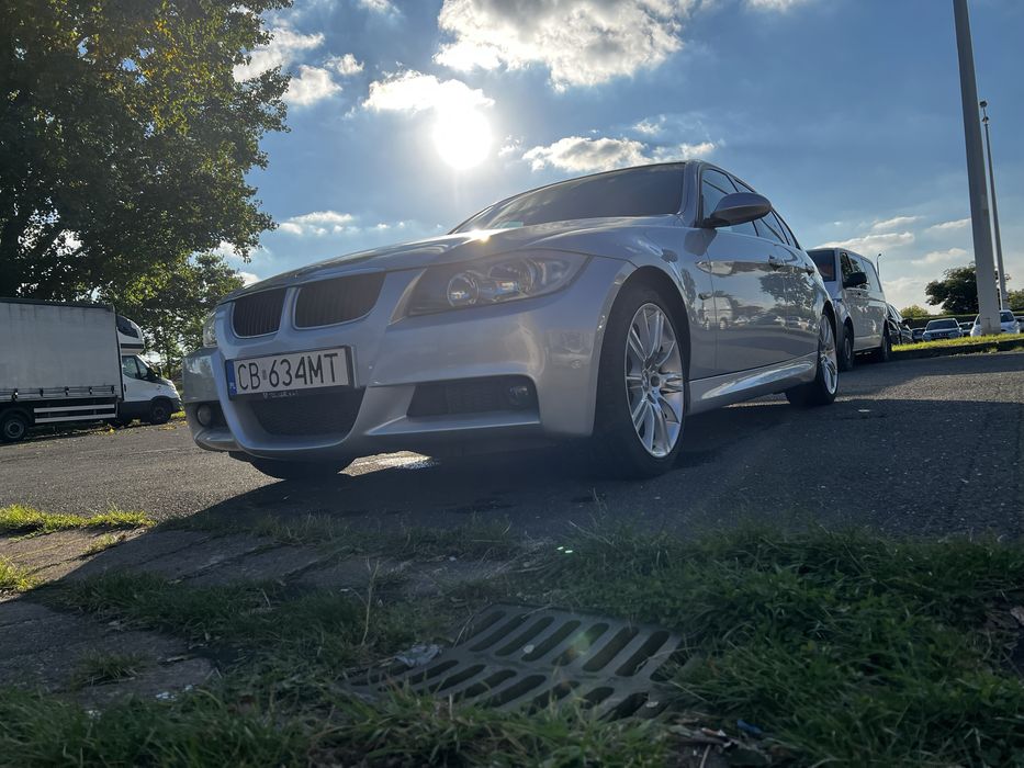 BMW E90 318i Sedan • 2006 • Benzyna • M-Pakiet