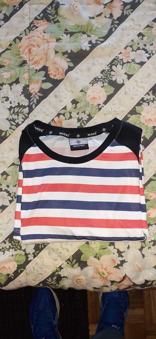 Camisola de manga curta MUGSSTREET