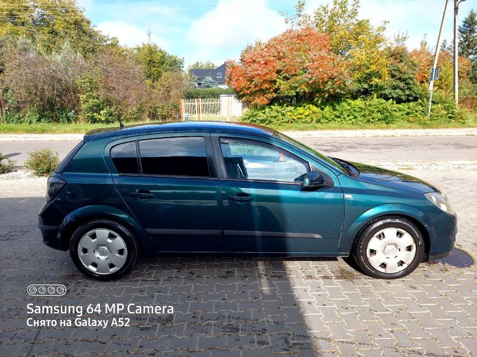 Opel Astra 1.9 tdi