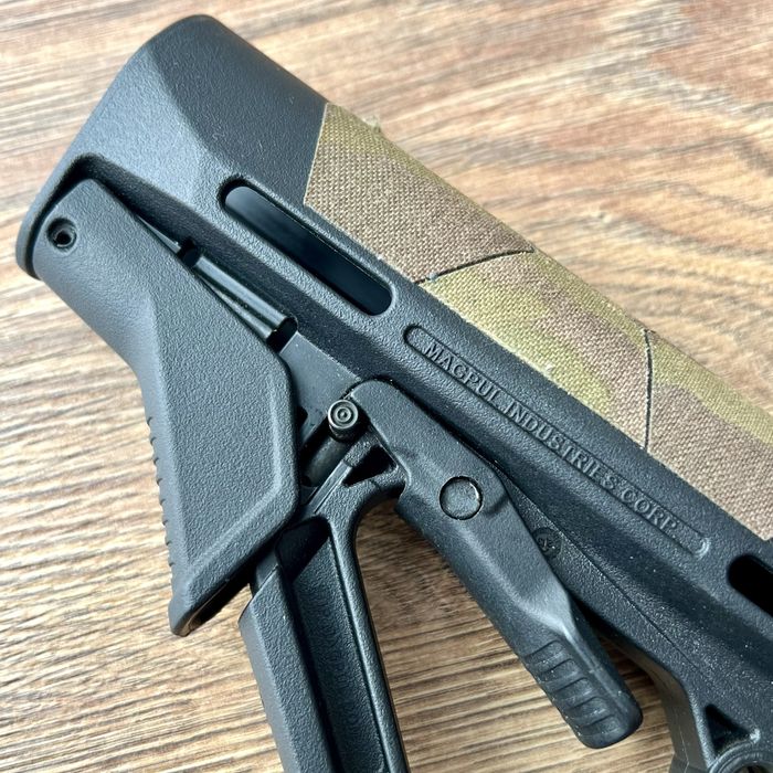 Приклад Magpul CTR Carbine Mil-Spec для AR15. Black